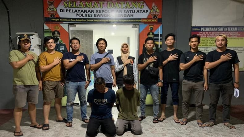 Pilu, Anak di Bawah Umur di Bangka Tengah Digilir Ayah Tiri dan Kakak Tiri