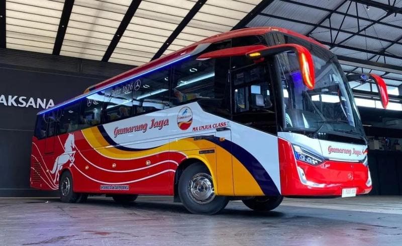 Ma Injua Bus Kasta Tertinggi PO Gumarang Jaya, dari Bukittinggi ke Jakarta Rp650 Ribu Begini Spesifikasinya Ma Injua Bus Kasta Tertinggi PO Gumarang Jaya, dari Bukittinggi ke Jakarta Rp650 Ribu Begini Spesifikasinya