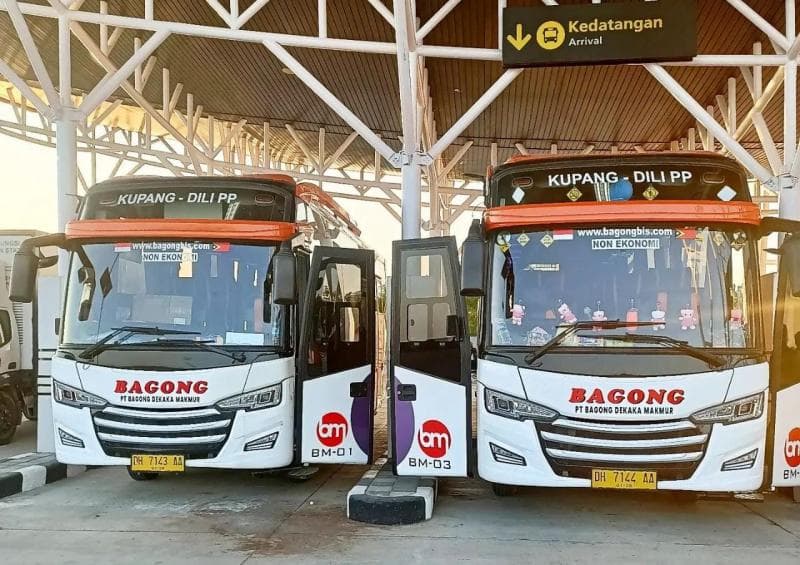 Deretan PO Bus Indonesia Layani Perjalanan ke Luar Negeri, dari Bagong sampai Epa Express