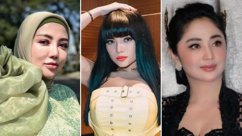 5 Artis Jago Baca Al-Quran, Nomor 3 Rajin Ngaji Tiap Malam Jumat