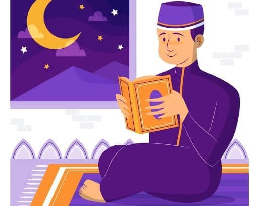 Hukum Bacaan Nun Mati Beserta Contohnya dalam Ilmu Tajwid