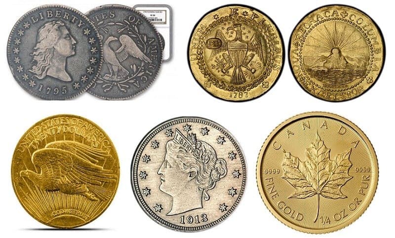 Deretan Uang Koin Termahal di Dunia, Nilainya hingga Miliaran Rupiah