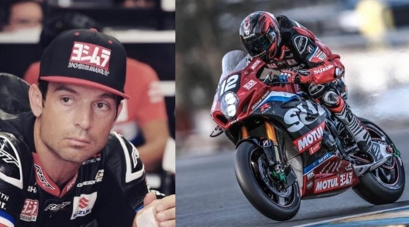 Kisah Pembalap Legendaris Sylvain Guintoli, Penakluk Balapan Motor dan Mobil