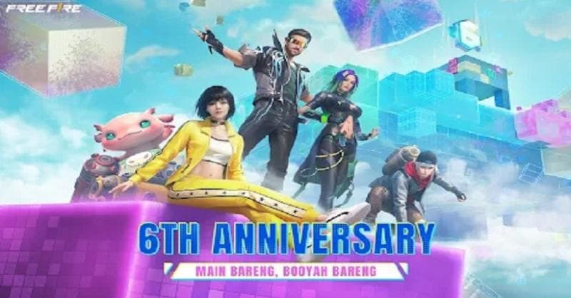 Kode Redeem FF Update 2 Juni 2023, Buruan Klaim!