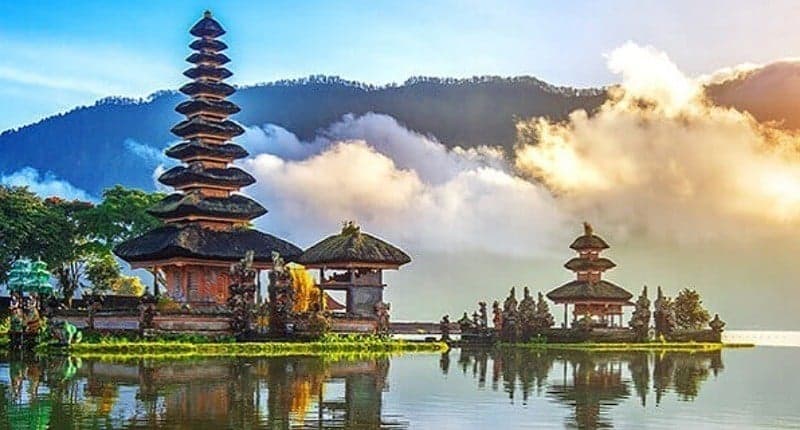 10 Spot Foto di Kintamani yang Kece dan Adventurous, Salah Satunya Ada Suasana Desa