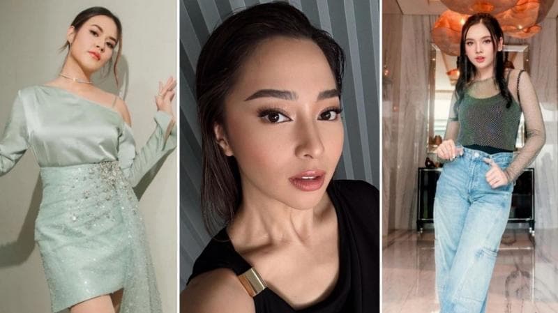 Deretan Artis Cantik Lahir Bulan Juni, Nomor 5 Pernah Jadi Ratu Sinetron Deretan Artis Cantik Lahir Bulan Juni, Nomor 5 Pernah Jadi Ratu Sinetron
