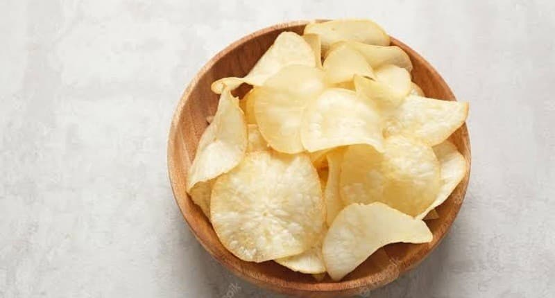 Mencicipi Keripik Singkong Kekinian yang Sehat dan Tinggi Serat