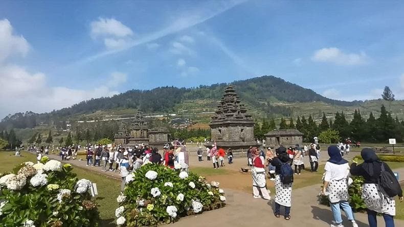 Kawasan Dataran Tinggi Dieng Ditutup Setahun, Ini Destinasi Wisata yang Masih Bisa Dikunjungi