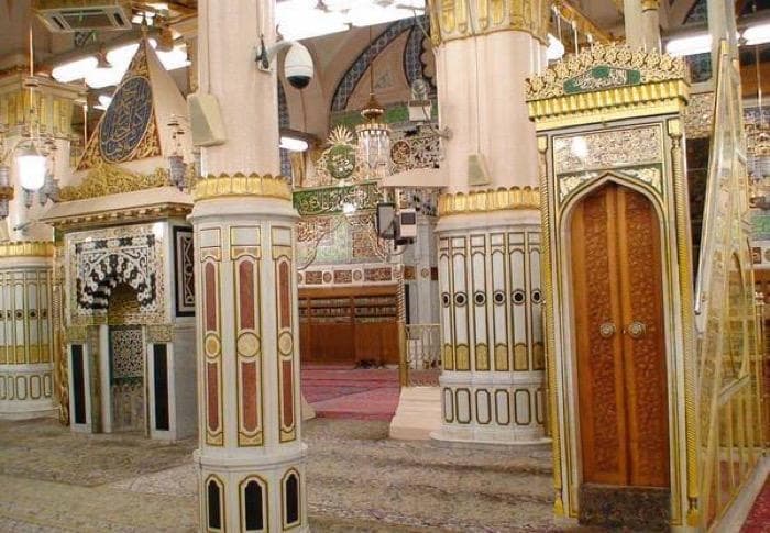 Fakta Raudhah, Taman Surga di Masjid Nabawi yang Mustajab