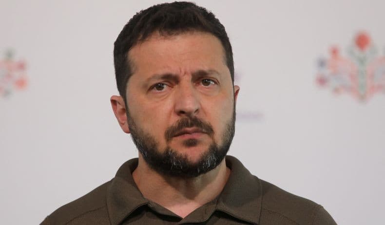 Ukraina Siap Lancarkan Serangan Besar-besaran Usir Rusia, Zelensky: Kami Yakin Berhasil!