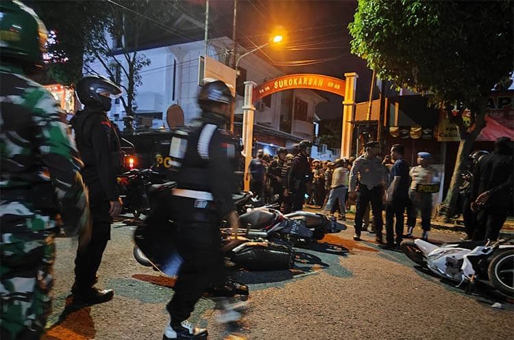 7 Fakta Tawuran di Jogja, Nomor 4 Bikin Merinding