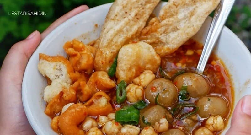 5 Resep Bakso Aci yang Enak, Rasa Gurih Gak Bikin Bosen!