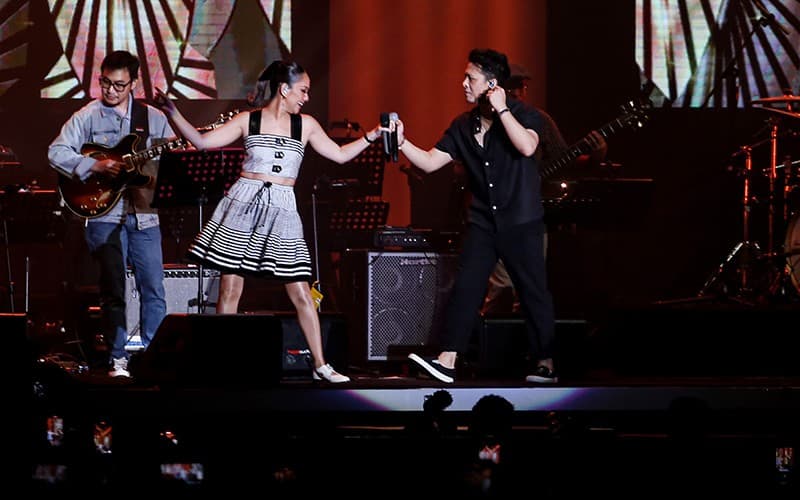 Profil dan Biodata Ariel NOAH, Hot Daddy yang Kepergok Cium Pipi Bunga Citra Lestari