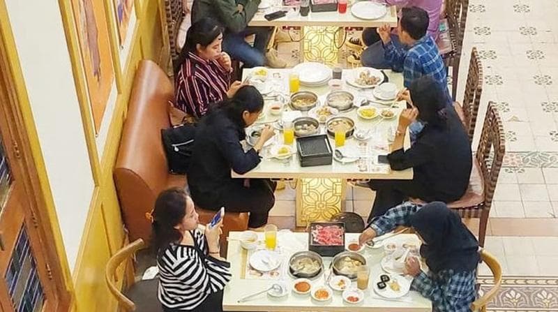 12 Restoran All You Can Eat Semarang, Enak dan Harga Terjangkau