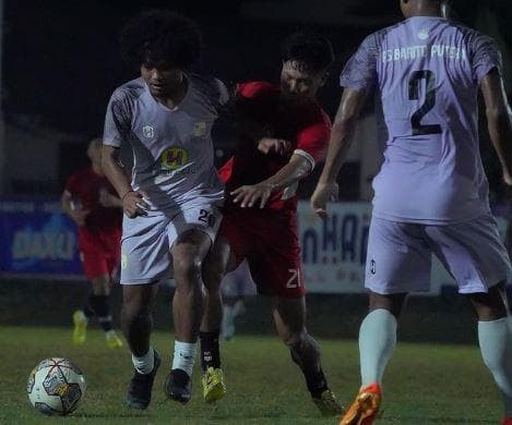 Coach RD Puji Bagus Kahfi Langsung Nyetel di Barito Putera