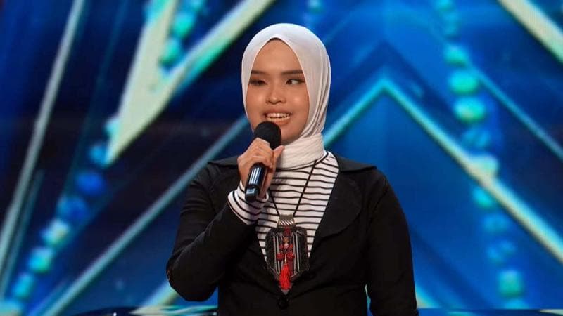 Profil Putri Ariani, Penyanyi Tunanetra Asal Indonesia Dapat Tiket Emas di America's Got Talent