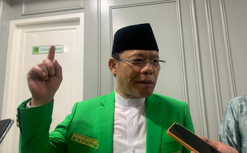 PPP Pastikan Deklarasi Cawapres Ganjar Tak Akan Tunggu Koalisi Lain