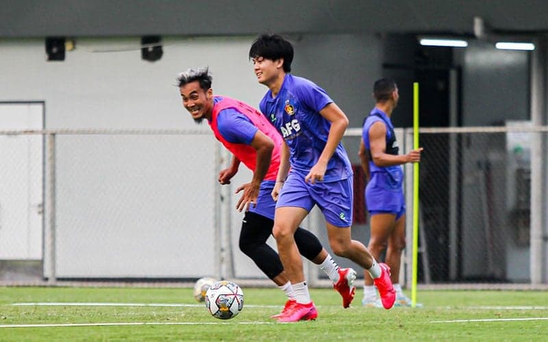 Daftar Pemain Persik Kediri Musim 2023/2024