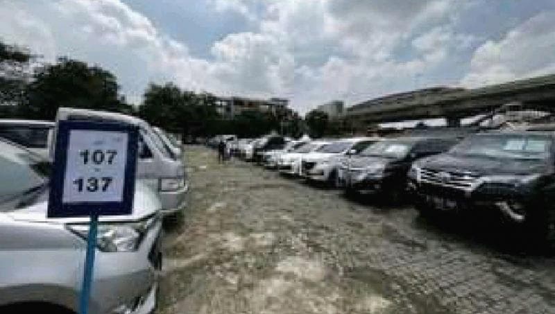 55,7 Persen Konsumen di Indonesia Lebih Pilih Beli Mobil Bekas, Pasar Lelang Menggeliat
