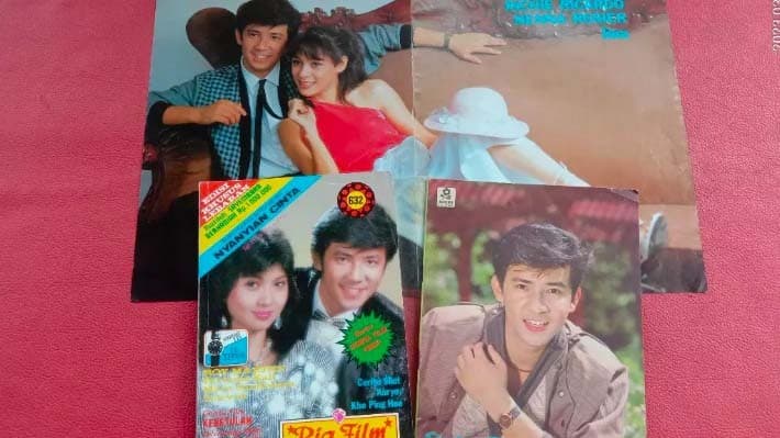 Kisah Aktor Tampan Langganan Sampul Buku Anak Sekolah, Hidupnya Tragis Meninggal sebelum Usia 40 Tahun