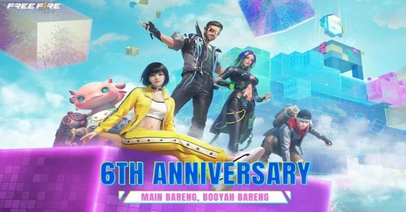 Kode Redeem FF Update 12 Juni 2023, Tukarkan Hadiahnya Sebelum Kehabisan