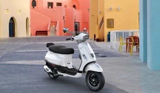 Vespa Luncurkan Motor Murah Rp20 Jutaan di India, Bakal Masuk Indonesia?