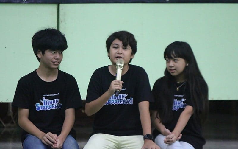 Penakut, Alleyra Fakhira Ungkap Alasan Mau Bintangi Series Iiihhh Serrreemm