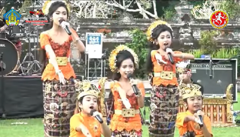 10 Lagu Daerah Bali Beserta Lirik, Nomor 7 Disebut Bernuansa Mistis