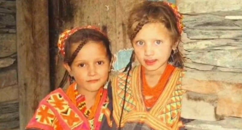 Unik, Ada Kampung Mata Biru Terpencil di Aceh, Ternyata Dihuni Bule Keturunan Eropa