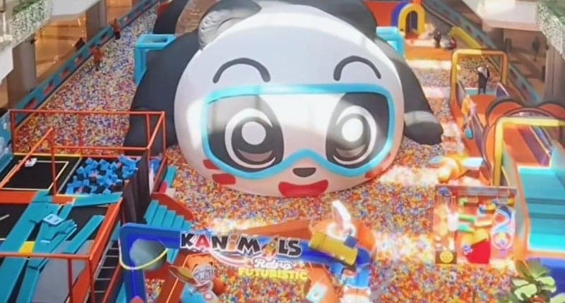 Ide Tempat Wisata di PIK untuk Keluarga, Asyik Kulineran hingga Bermain di Karnaval Animal