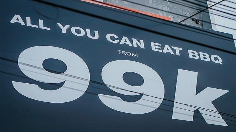 All You Can Eat di Medan, dari Harga Rp99.000 hingga Rp200.000