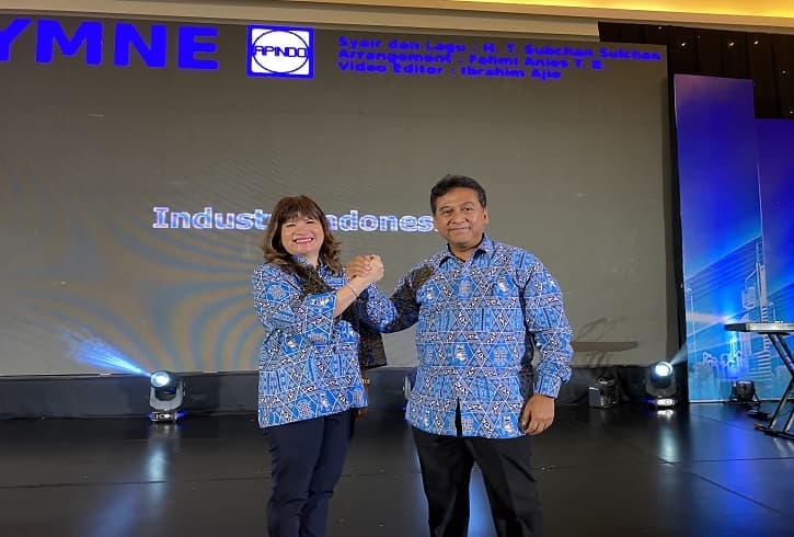 Shinta Kamdani Resmi Jadi Ketua Umum Apindo 2023-2028
