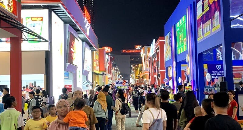 Cara Beli Tiket PRJ 2023, Simak Harga dan Jadwal Konser Juga!