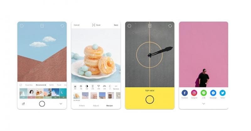 Aplikasi Edit Foto ala Korea, Bikin Gambar Jadi Aesthetic