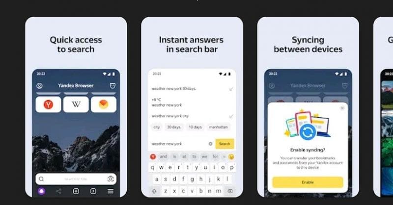 Cara Mengubah Bahasa di Yandex  ke Indonesia dengan Mudah