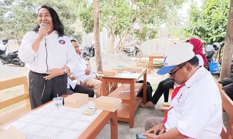 Turun ke Blitar, RPA Perindo Tegaskan Keberpihakan pada Perempuan dan Anak