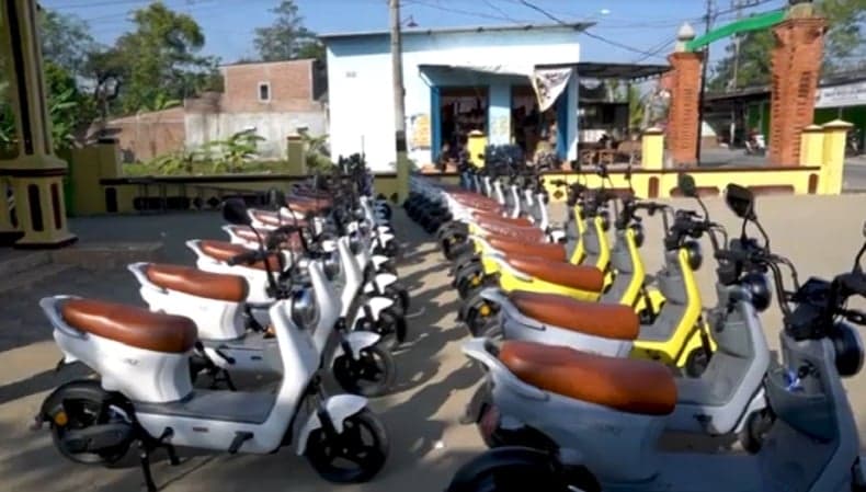 Viral Puluhan Perangkat Desa di Bojonegoro Dapat Jatah Sepeda Listrik, Ini Faktanya