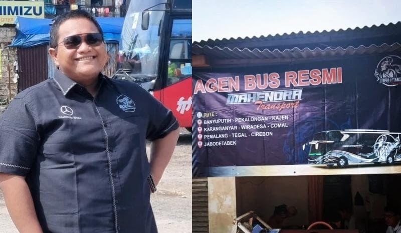 Bus Baru Dicat, Rian Mahendra Kaget Tiket PO MTI Sudah Habis Terjual