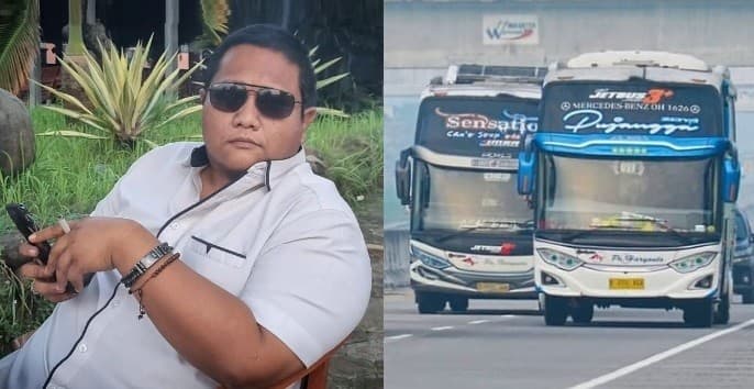Haji Haryanto Belum Ucapkan Selamat untuk PO MTI, Rian Mahendra: Gak Dimusuhin Aja Sudah Bersyukur