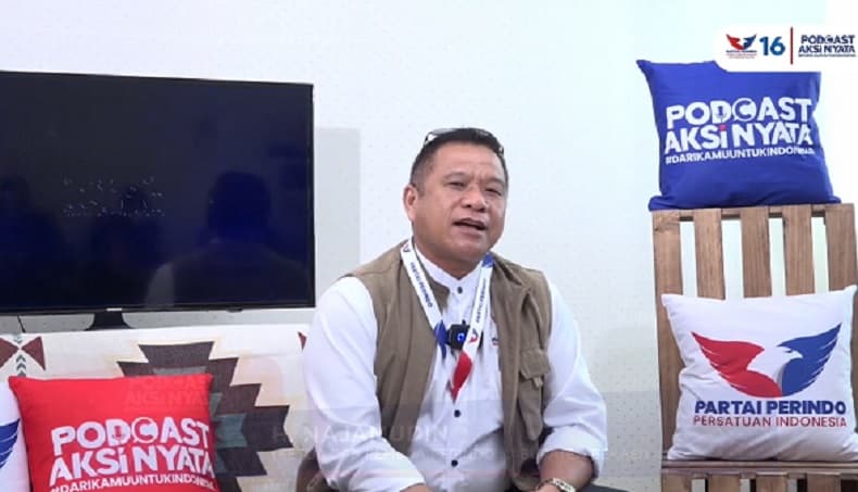 Ketua DPD Pemuda Partai Perindo: Warga Asli Bekasi Harus Diprioritaskan Dapat Pekerjaan