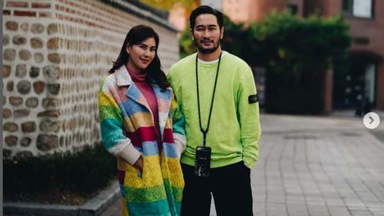 Biodata Ritchie Ismail, Suami Syahnaz Sadiqah Sering Unggah Keharmonisan Keluarga