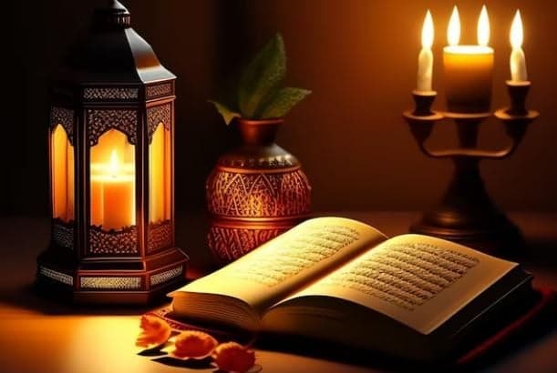 Hukum Tajwid Idgham Bighunnah: Pengertian, Huruf, Cara Baca dan Contohnya