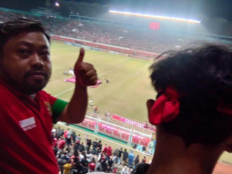 Katon Diantar Gratis oleh Kru Bus Handoyo saat Pulang ke Gunungkidul Katon Diantar Gratis oleh Kru Bus Handoyo saat Pulang ke Gunungkidul