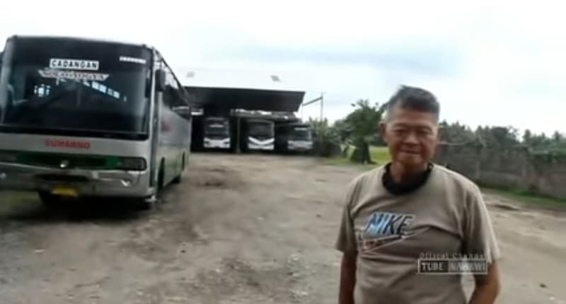 Sejarah PO Suharno Group, Berawal dari 3 Bus Menjadi Ratusan Unit Sejarah PO Suharno Group, Berawal dari 3 Bus Menjadi Ratusan Unit