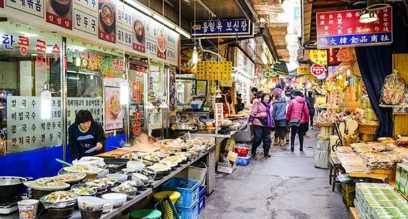 11 Tempat Belanja di Korea yang Wajib Dikunjungi untuk Beli Oleh-Oleh, Produk Berkualitas dengan Harga Murah