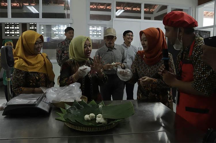 Bupati Sleman Kustini Ingin Jadah Tempe Jadi Magnet Pariwisata
