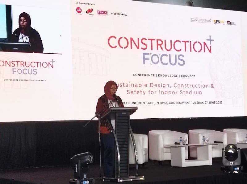 Indoor Multifunction Stadium GBK Siap Diremiskan, Kementerian PUPR: Terbesar di Indonesia