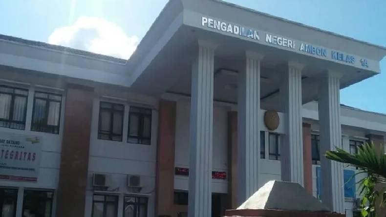 Sebar Konten Porno Ratusan Remaja Maluku di Medsos, Pria Ambon Diadili