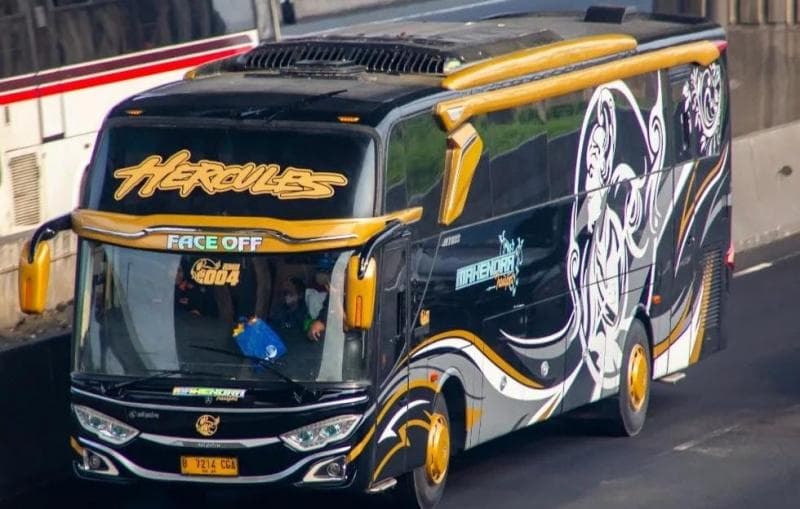 Rian Mahendra Bocorkan Detail Bus Kelima PO MTI, Bakal Tampil Beda Lebih Mewah