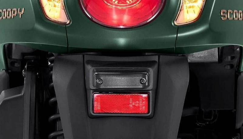 Sepeda Motor Punya Mata Kucing, Apa Fungsinya?